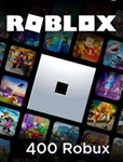 КОД на 400 Робуксов Roblox Gift Card (все страны) - изображение № 3