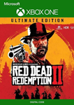 КЛЮЧ️RED DEAD REDEMPTION 2 ULTIMATE EDITION️XBOX