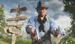 КЛЮЧ️RED DEAD REDEMPTION 2 ULTIMATE EDITION️XBOX - изображение № 2