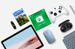 Xbox Microsoft Gift Card  10 USD(USA) - изображение № 3