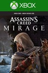 Assassin's Creed® Мираж XBOX ONE SERIES X|S ️