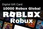 КОД на 10000 ROBUX????Roblox Gift Card (все страны)
