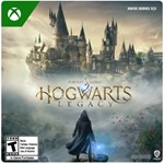 КЛЮЧHOGWARTS LEGACY️XBOX SERIES X|S VERSION