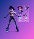 КЛЮЧ????FORTNITE: НАБОР «МИР ГРЁЗ»????XBOX ONE|XS - изображение № 4