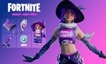 КЛЮЧ????FORTNITE: НАБОР «МИР ГРЁЗ»????XBOX ONE|XS - изображение № 2