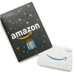БЫСТРОAMAZON GIFT CARD USAПодарочная карта 5$-500$