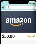 БЫСТРОAMAZON GIFT CARD USAПодарочная карта 5$-500$ - изображение № 3