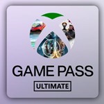 КЛЮЧXbox Game Pass Ultimate на 12 +1 месяц