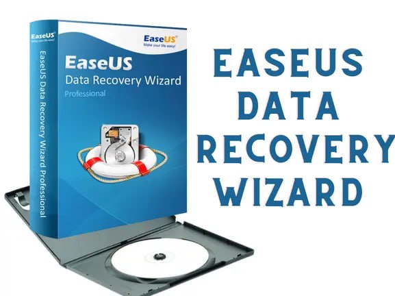 EaseUS Data Recovery Wizard Pro v11.8 (1 PC, Lifetime)