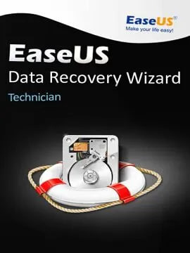 EaseUS Data Recovery Technician v11.8 (1 PC, Lifetime)