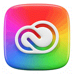  Аккаунт ADOBE CREATIVE CLOUD ALL APP 100GB 6 MONTHS