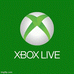 ТУРЦИЯ  Xbox Live [25-300] TL Подарочная карта Лиры