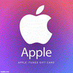 СШАiTunes AppStore 2-50 USD Подарочная карта код code