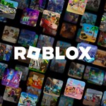 GLOBAL????Роблокс 800-4500 Robux Код пополнения карта Key