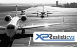 XP Realistic v2 for XP11 or XP12 Гарантия навсегда !