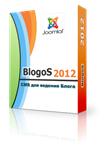 Сборка CMS JOOMLA 2.5 - BlogOS
