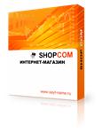 Сборка для создания интернет магазина ShopCom