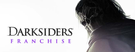 Darksiders Franchise Pack - Steam ключ [REGION FREE]