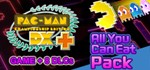 Pac Man: Championship Edition DX + All you can eat pack