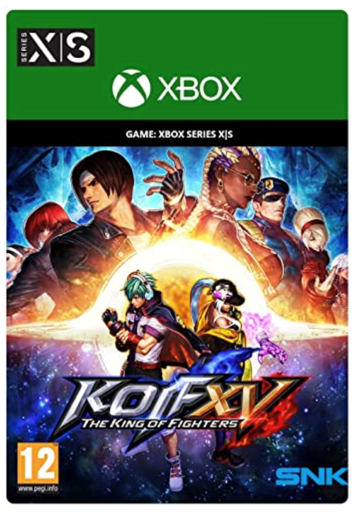❗THE KING OF FIGHTERS XV❗XBOX SERIES XS🔑КЛЮЧ❗