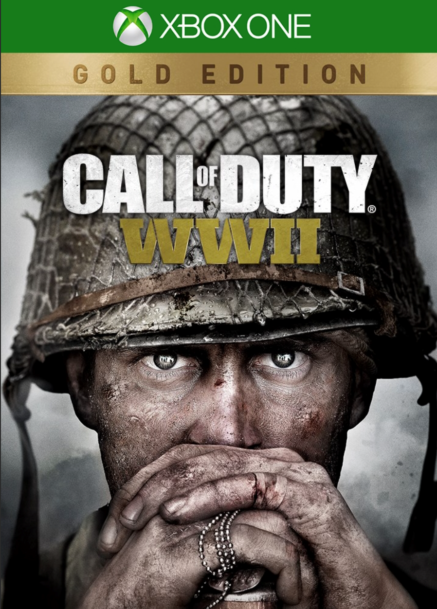 ❗CALL OF DUTY: WWII - GOLD EDITION❗XBOX🔑КЛЮЧ❗