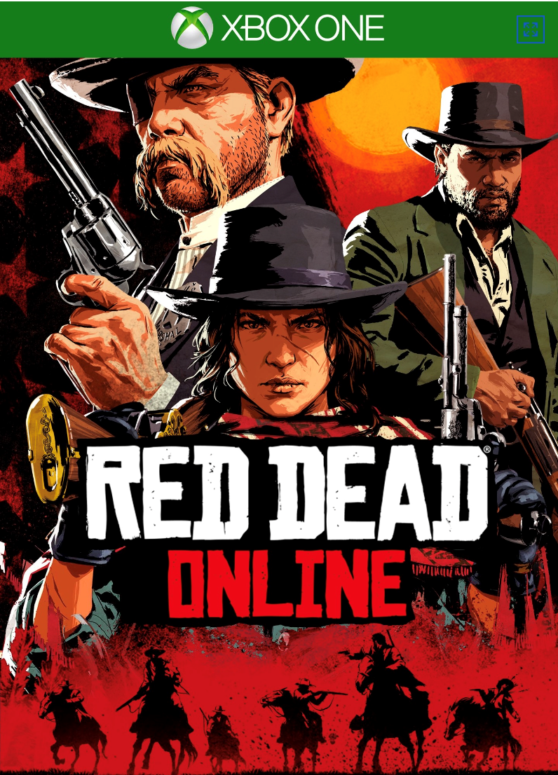 ❗RED DEAD ONLINE❗XBOX ONE|SERIES XS🔑КЛЮЧ❗