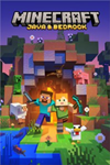 MINECRAFT: JAVA EDITION+BEDROCK EDITIONКЛЮЧ