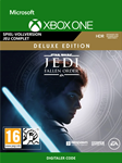 STAR WARS JEDI: FALLEN ORDER DELUXE EDXBOXКЛЮЧ