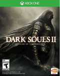 DARK SOULS II:SCHOLAR OF THE FIRST SINXBOXКЛЮЧ