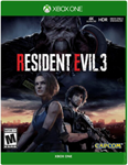 RESIDENT EVIL 3 REMAKEXBOX ONE|SERIES XS КЛЮЧ