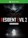 RESIDENT EVIL 2 DELUXEXBOX ONE|SERIES XSКЛЮЧ