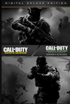 CALL OF DUTY: INFINITE WARFARE DELUXE EDXBOX