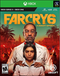 FAR CRY 6XBOX ONE|SERIES XSКЛЮЧ