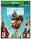 SAINTS ROWXBOX ONE|SERIES XSКЛЮЧ