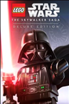 LEGO STAR WARS:THE SKYWALKER SAGA DELUXEXBOX|PCКЛЮЧ