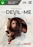 THE DARK PICTURES DEVIL IN MEXBOXКЛЮЧ
