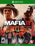 MAFIA II: DEFINITIVE EDITIONXBOXКЛЮЧ