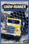 SNOWRUNNER 1 ANNIVERSARY EDITIONXBOXКЛЮЧ