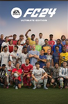 EA SPORTS FC 24 ULTIMATEXBOX ONE|SERIES XSКЛЮЧ