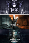The Medium + Observer: System Redux + DARQXBOXКЛЮЧ