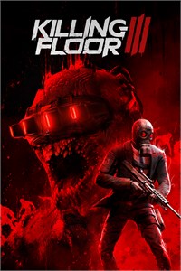 😍Killing Floor 3 XBOX 🟢🔑 Ключ