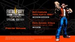 FATAL FURY: City of the Wolves - Special XBOXКлюч - изображение № 2