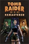 Tomb Raider IV-VI Remastered XBOX  Ключ