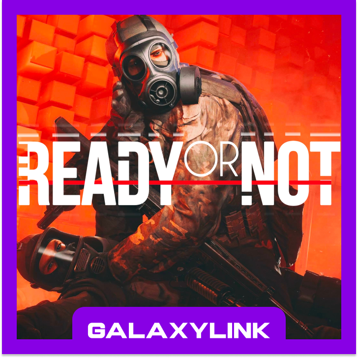 Ready or not steam ключ