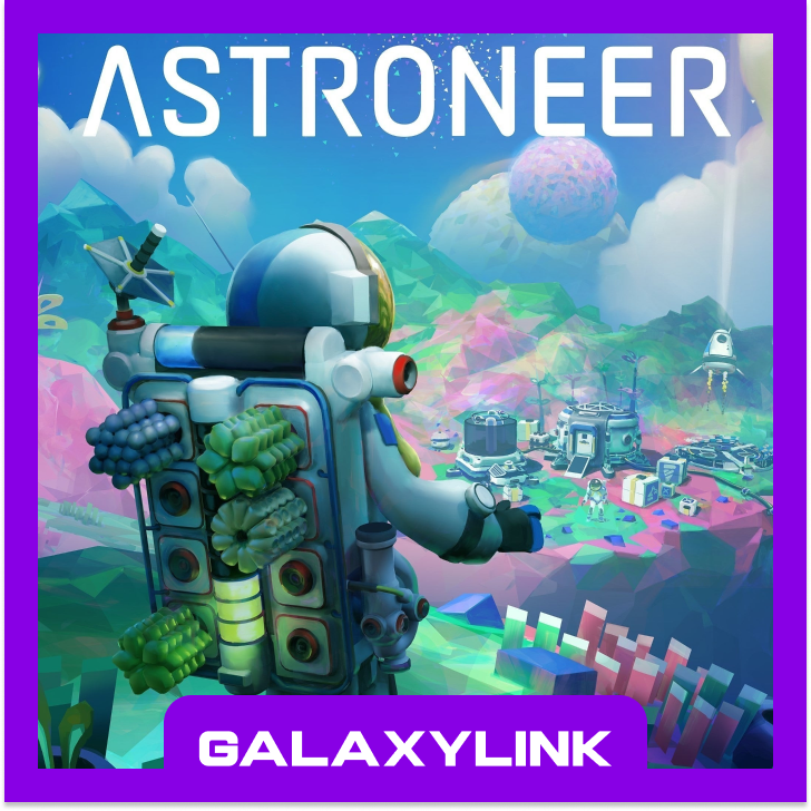 🟣 ASTRONEER - Steam Оффлайн 🎮