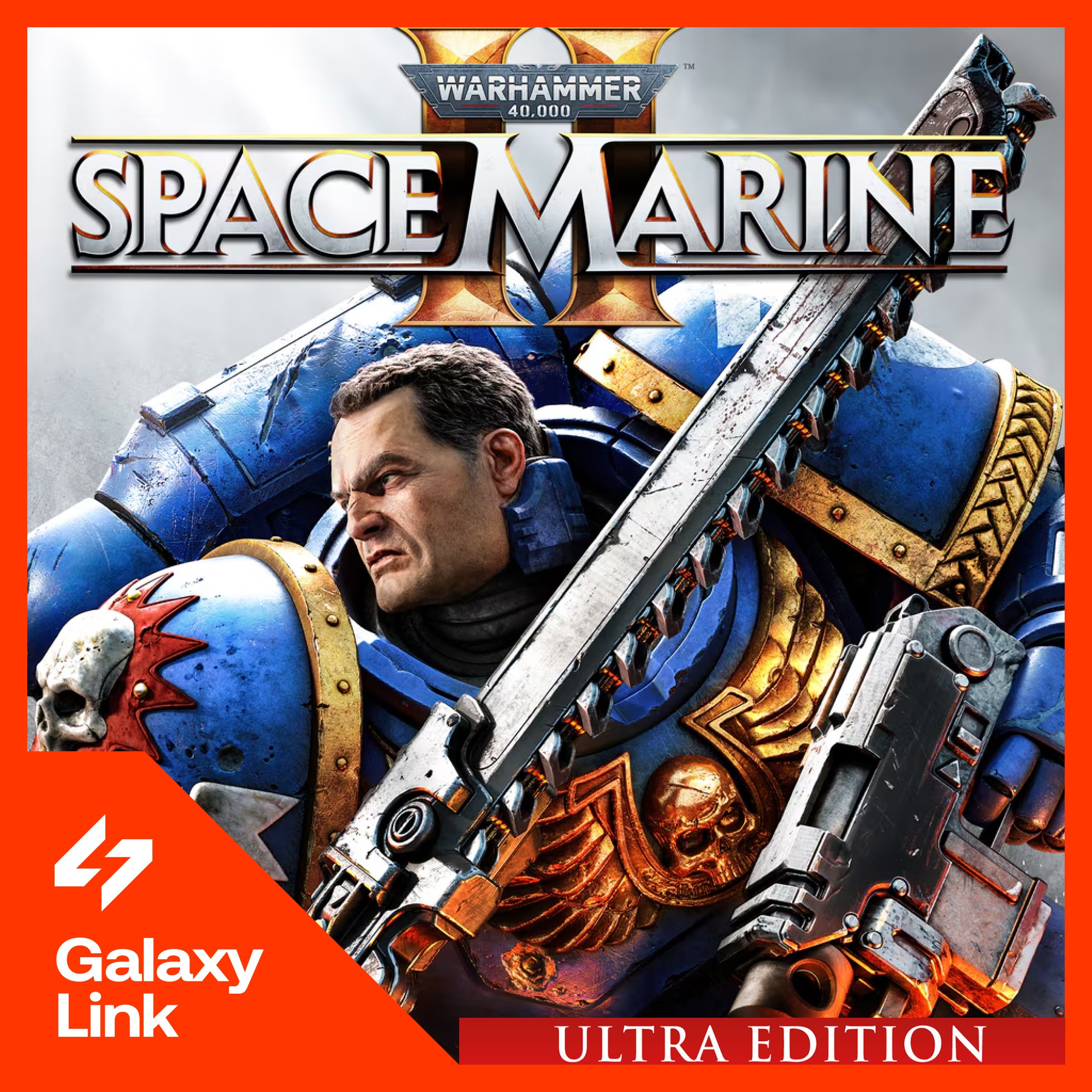 🟣 Warhammer 40,000: Space Marine 2 - Ultra - Steam 🎮