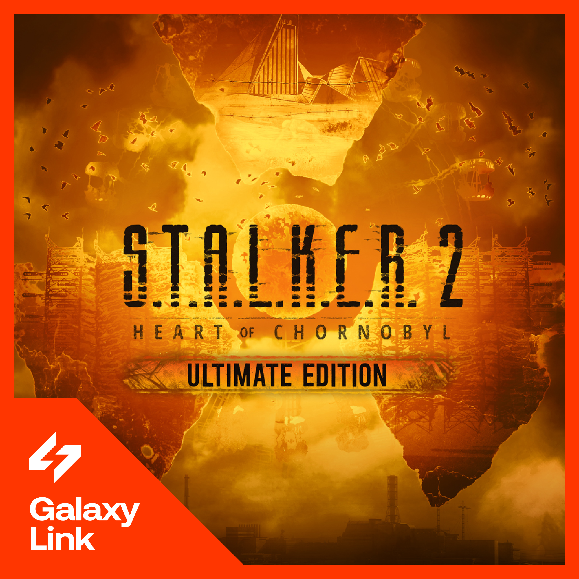 🟣 STALKER 2: Heart of Chornobyl - Ultimate - Steam 🎮