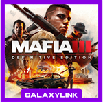  Mafia III: Definitive Edition - Steam Оффлайн 