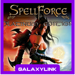  SpellForce: Platinum Edition - Steam Оффлайн 