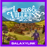  Lords and Villeins - STEAM - GLOBAL 